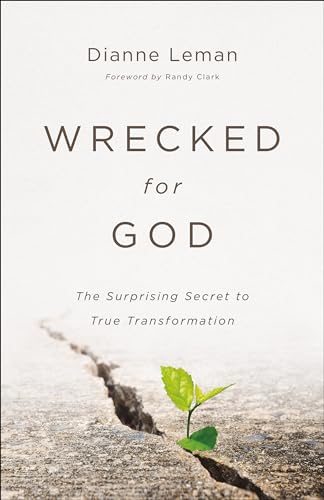 Imagen de archivo de Wrecked for God: The Surprising Secret to True Transformation a la venta por SecondSale