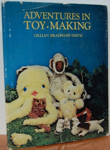 Stock image for Adventures in Toy-Making for sale by HPB-Ruby