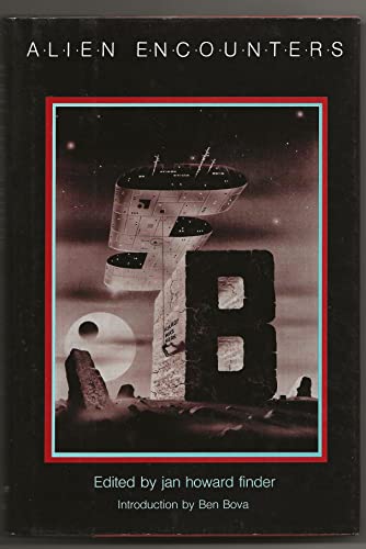 Beispielbild fr Alien encounters zum Verkauf von A Squared Books (Don Dewhirst)