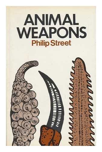 Stock image for ANIMAL WEAPONS for sale by Neil Shillington: Bookdealer/Booksearch