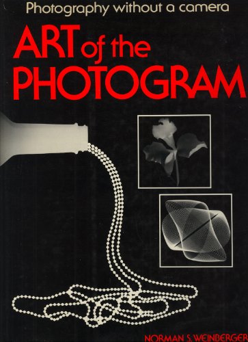 Stock image for Art of the Photogram: Photography Without a Camera for sale by Kota Books