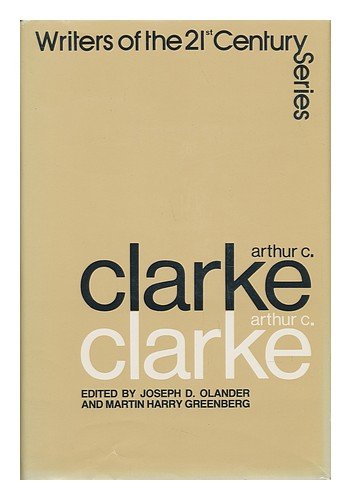 Imagen de archivo de Arthur C. Clarke a la venta por Better World Books