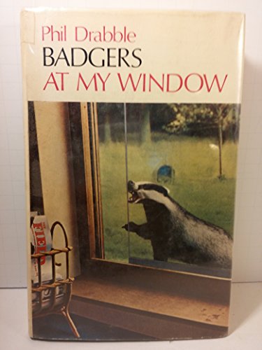 9780800805944: Badgers at My Window