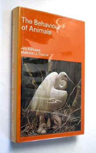 Stock image for The Behaviour of Animals for sale by N. Fagin Books