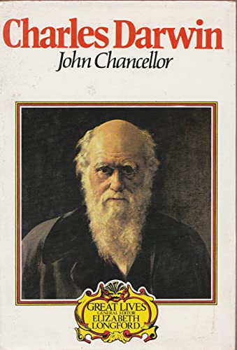 Beispielbild fr Charles Darwin zum Verkauf von Better World Books: West
