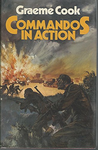 Stock image for Commandos in action for sale by The Red Onion Bookshoppe