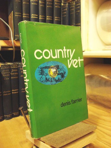 Stock image for Country Vet for sale by Nelsons Books