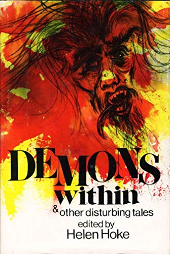 Beispielbild fr Demons within, & other disturbing tales zum Verkauf von Books From California