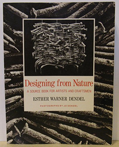 9780800821746: Designing from Nature: A Source Book for Artists and Craftsmen