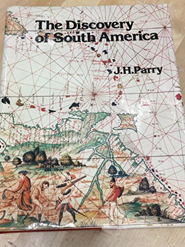 Beispielbild fr The Discovery of South America zum Verkauf von Better World Books