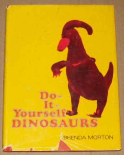 Stock image for Do-It-Yourself Dinosaurs : Imaginative Toycraft for Beginners for sale by Better World Books