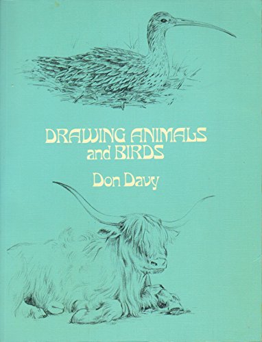 9780800822682: Drawing Animals and Birds