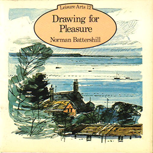 Imagen de archivo de Drawing for Pleasure (Leisure Arts, 12) a la venta por Wonder Book