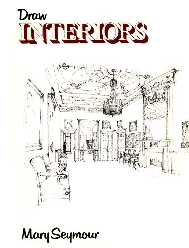 Imagen de archivo de Draw interiors a la venta por Calamity Books