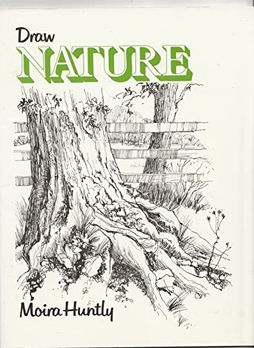 Beispielbild fr Draw Nature zum Verkauf von Red's Corner LLC