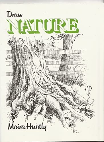 Imagen de archivo de Draw Nature a la venta por Red's Corner LLC