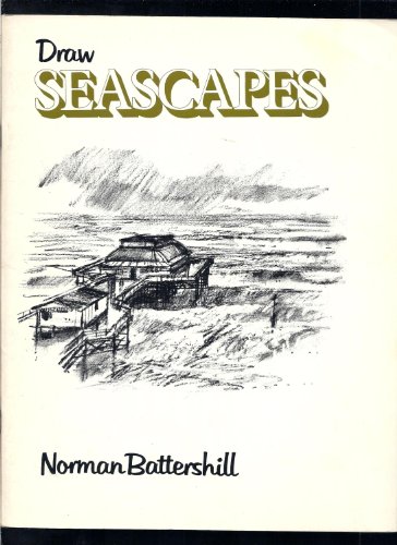 Imagen de archivo de Draw Seascapes a la venta por ThriftBooks-Atlanta