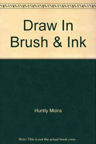 Beispielbild fr Draw In Brush Ink zum Verkauf von SecondSale