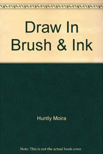 Stock image for Draw In Brush Ink for sale by SecondSale