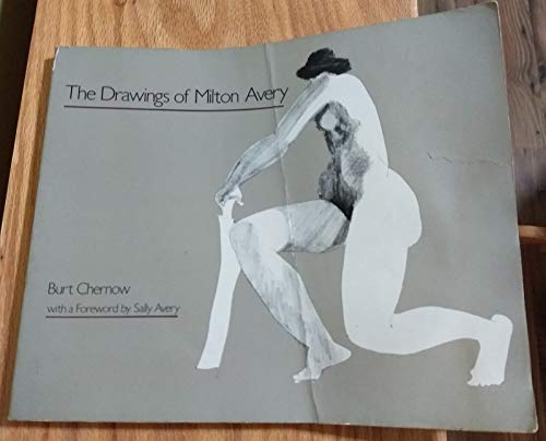 Stock image for The Drawings of Milton Avery for sale by Better World Books
