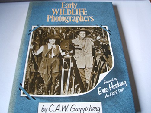 Stock image for Early wildlife photographers for sale by Ergodebooks