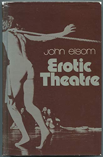 Beispielbild fr Erotic theatre zum Verkauf von Books From California