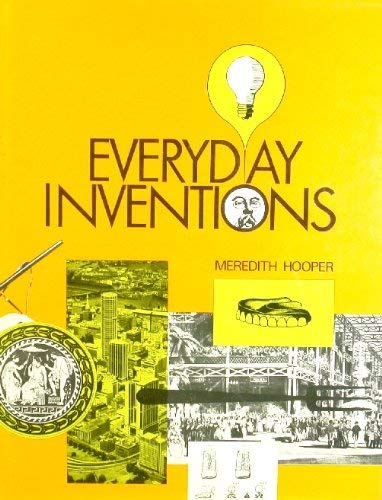 Beispielbild fr Everyday Inventions zum Verkauf von Better World Books