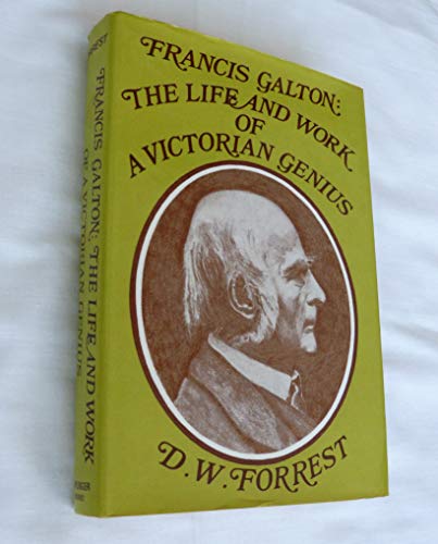 Beispielbild fr Francis Galton: The Life and Work of a Victorian Genius zum Verkauf von Books Unplugged