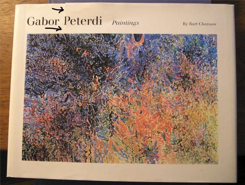 Stock image for Gabor Peterdi: Paintings for sale by HPB Inc.