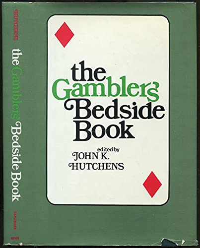 Imagen de archivo de The Gambler's Bedside Book a la venta por Nelsons Books