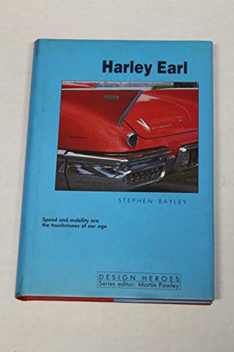 Stock image for Harley Earl for sale by Books of the Smoky Mountains