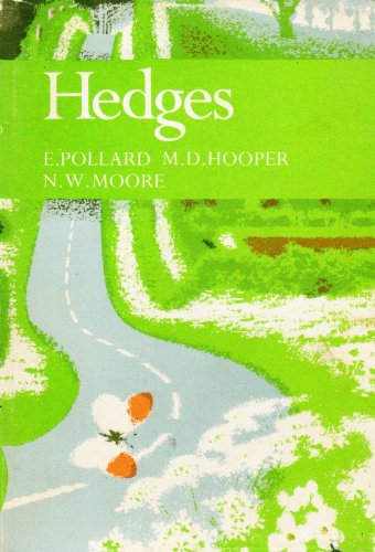 9780800838287: Hedges (The New Naturalist)