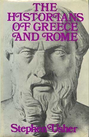 Beispielbild fr Historians of Greece and Rome zum Verkauf von Jason Books