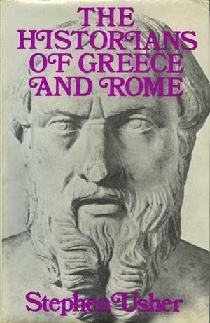 Stock image for Historians of Greece and Rome for sale by Jason Books