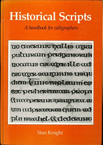 9780800838478: Historical Scripts: A Handbook for Calligraphers