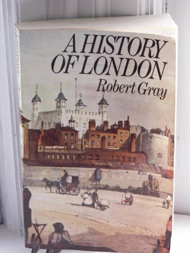 Stock image for Title: A history of London for sale by WorldofBooks