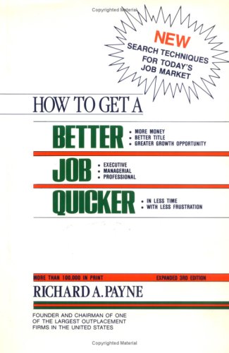 9780800839659: How to Get a Better Job Quicker