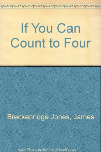 9780800841263: If You Can Count to Four