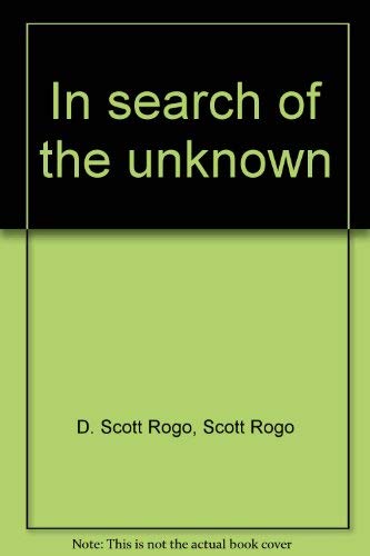 9780800841942: In search of the unknown: The odyssey of a psychical investigator