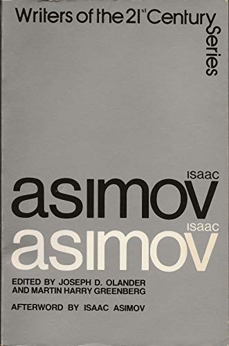 Beispielbild fr Isaac Asimov, Writers of the 21st Century Series zum Verkauf von Between the Covers-Rare Books, Inc. ABAA