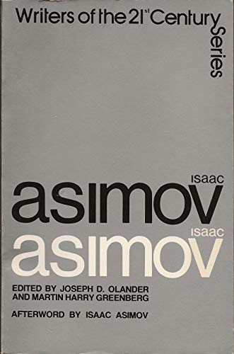 Imagen de archivo de Isaac Asimov a la venta por Browse Awhile Books