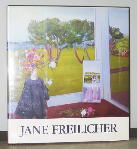 Jane Freilicher: Paintings (9780800843014) by Doty, Robert (editor)