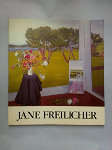 Imagen de archivo de Jane Freilicher Paintings a la venta por Ergodebooks