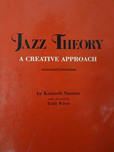 Beispielbild fr Jazz Theory zum Verkauf von Front Cover Books