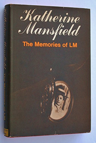 Stock image for Katherine Mansfield: The Memories of LM for sale by Books End Bookshop