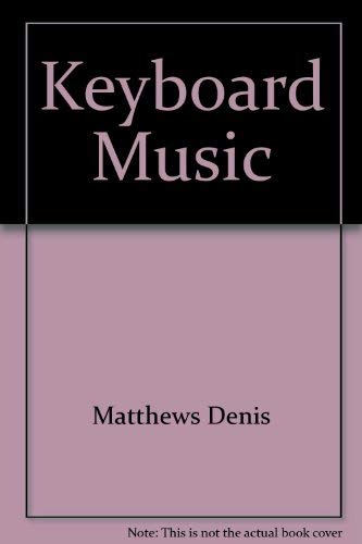 Stock image for Keyboard Music for sale by Bingo Used Books