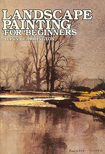 Imagen de archivo de Landscape Painting for Beginners a la venta por Wonder Book