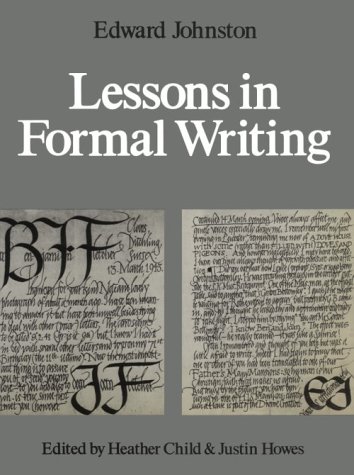 Stock image for Lessons in Formal Writing for sale by HPB-Red