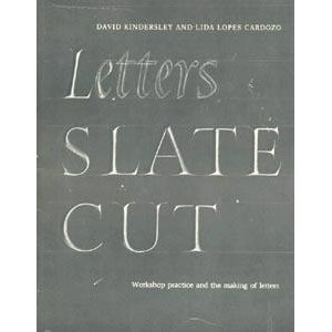 9780800847418: Letters Slate Cut.