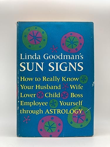 Beispielbild fr Linda Goodmans Sun Signs zum Verkauf von ThriftBooks-Atlanta